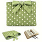 Walk By Faith Bible Cover Bow-tie Drawstring Bag