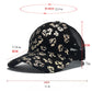 Leopard Print Women's Baseball Cap Mesh Hat