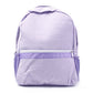 Custom-Embroidered Seersucker Kids' Backpack / Students Schoolbag