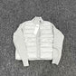 Knitted Padded Jacket