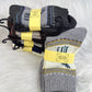 5-Pair Nordic Reindeer Pattern Socks Set (JG1803)
