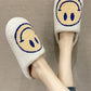 Smiley slippers For Women