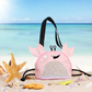 Crab Beach Bags
