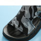 Children's Vagen Leather Beach Sandles