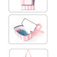 Double-layer Beach Tote Swimming Bag
