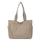 Lightweight Nylon Commuter Tote Bag
