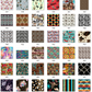 Large Capacity Printed Handbag Outdoor Cold Storage Bag