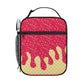 Custom Ice Cream Tote Lunch Bag