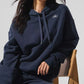 Cozy Fleece Hooded Sweatshirt