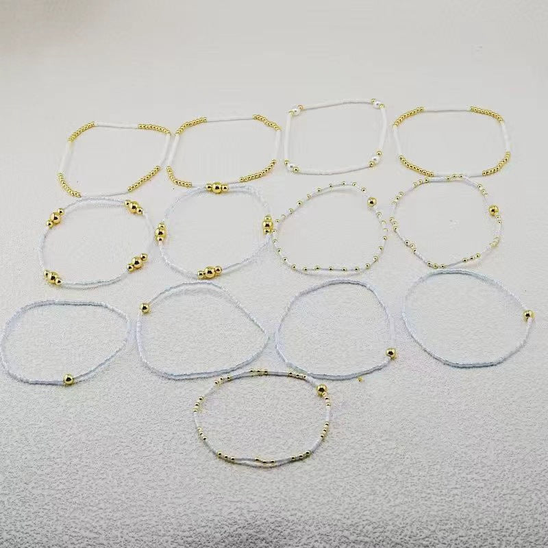 13pcs Bracelet Stack
