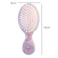 Oval Air Cushion Brush – UV Finish