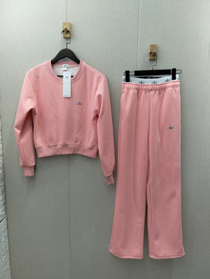 A- 2 pcs Jogging Suit（WYS4730）