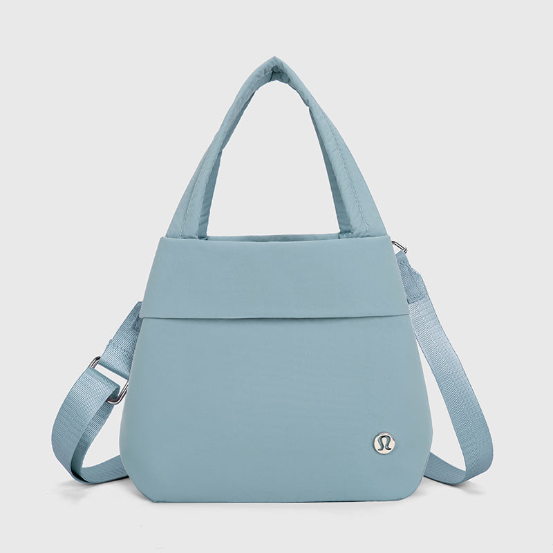 On My Level Bucket Bag