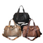 Leopard Print Short Trip Bag Weekend Bag