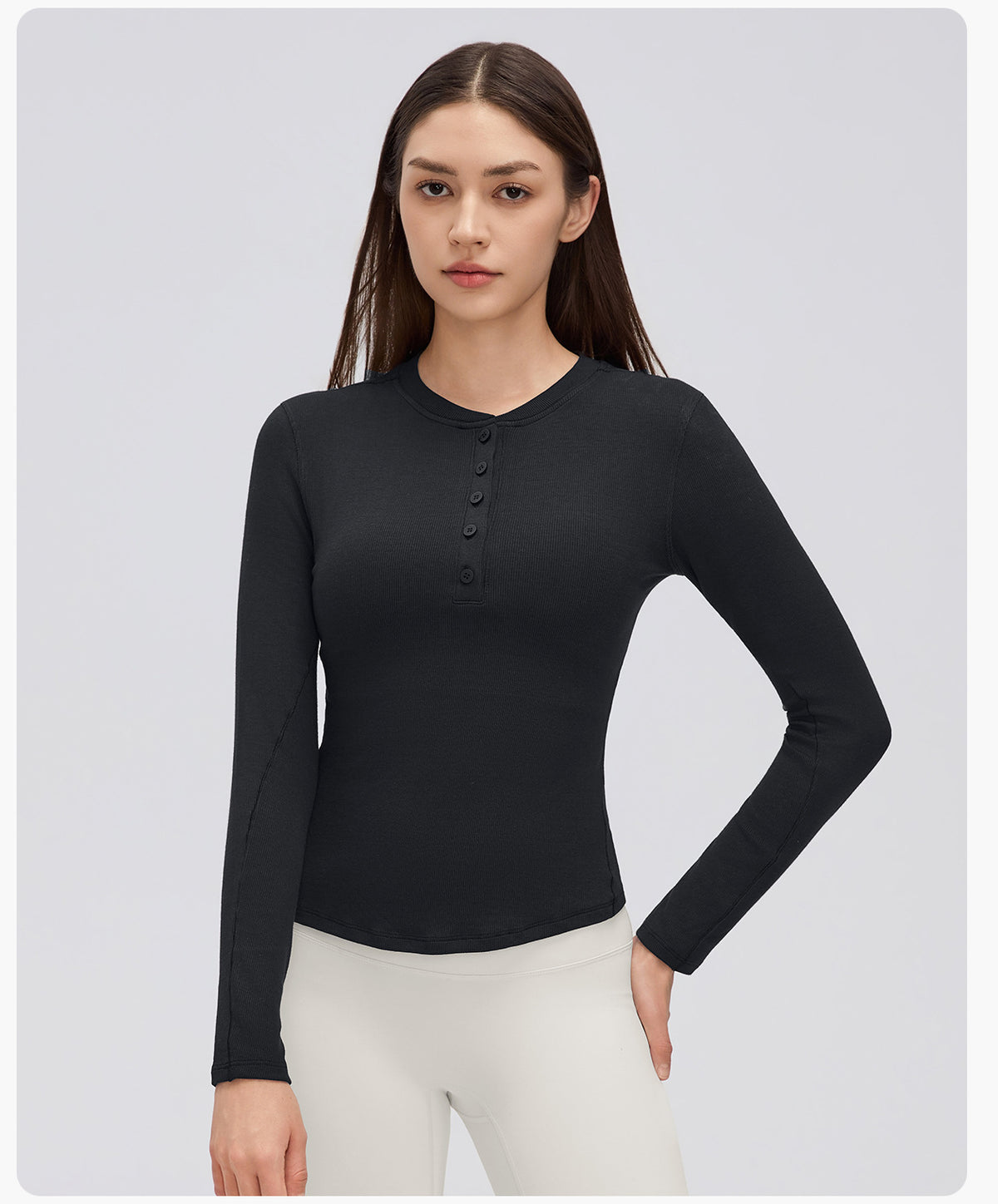 Hold Tight Long Sleeve