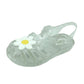 Girls T-Strap Jelly Sandals - KOC