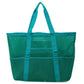 Large Mesh Beach Bag