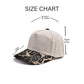 5-panel Color-blocked Trucker Cap