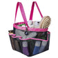 Mesh Shower Caddy Tote