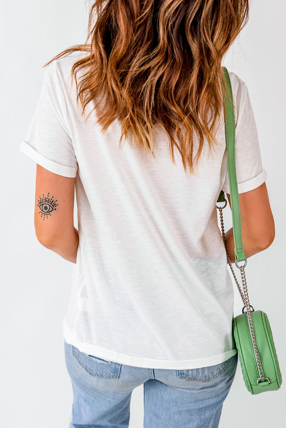 Tis The Season Pumpkin Spice Latte Lover Graphic Crewneck T Shirt