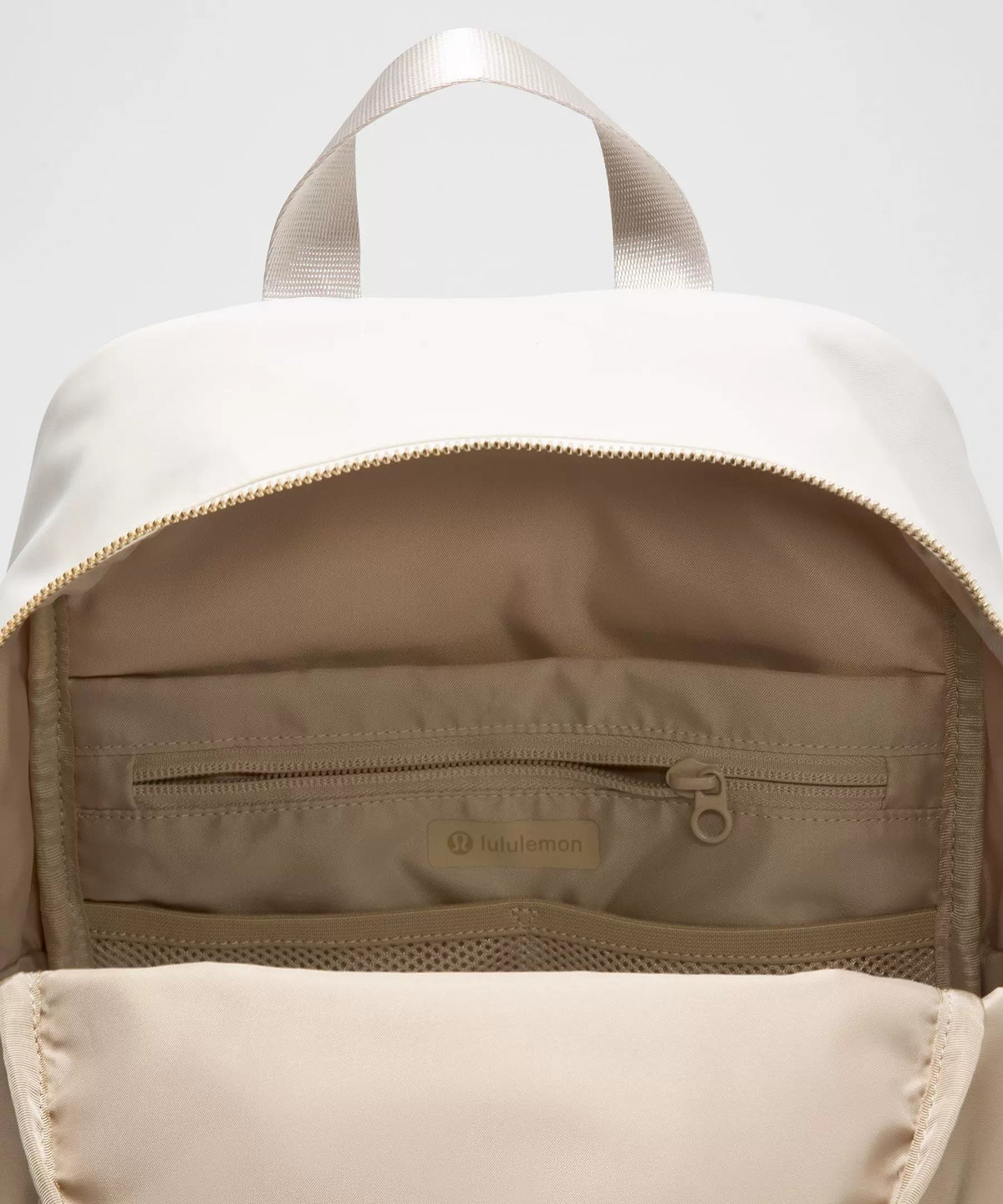 Chic Casual Nylon Backpack for Women