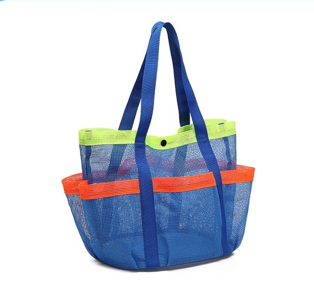 Mesh Shower Caddy Tote