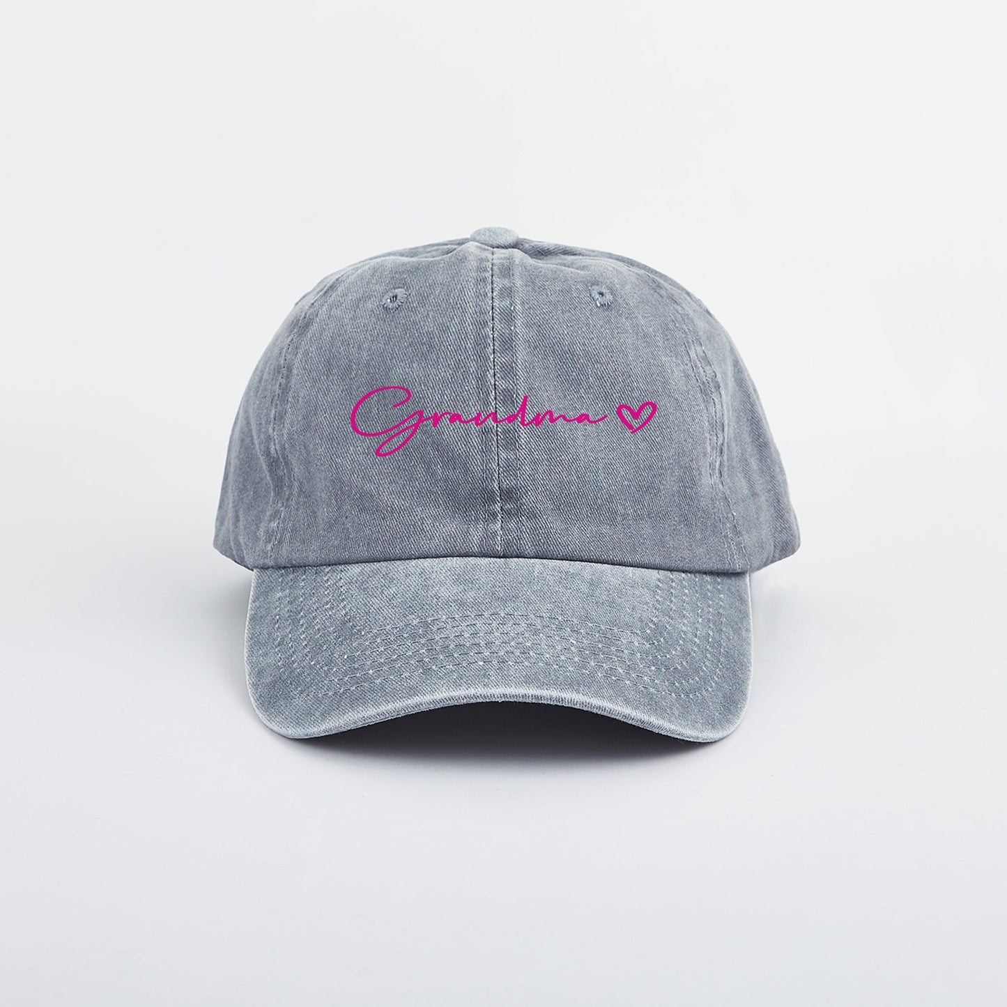 Custom Baseball Caps – Heat Transfer Printing