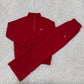 A-Long-sleeve two-piece sett(Y71658)