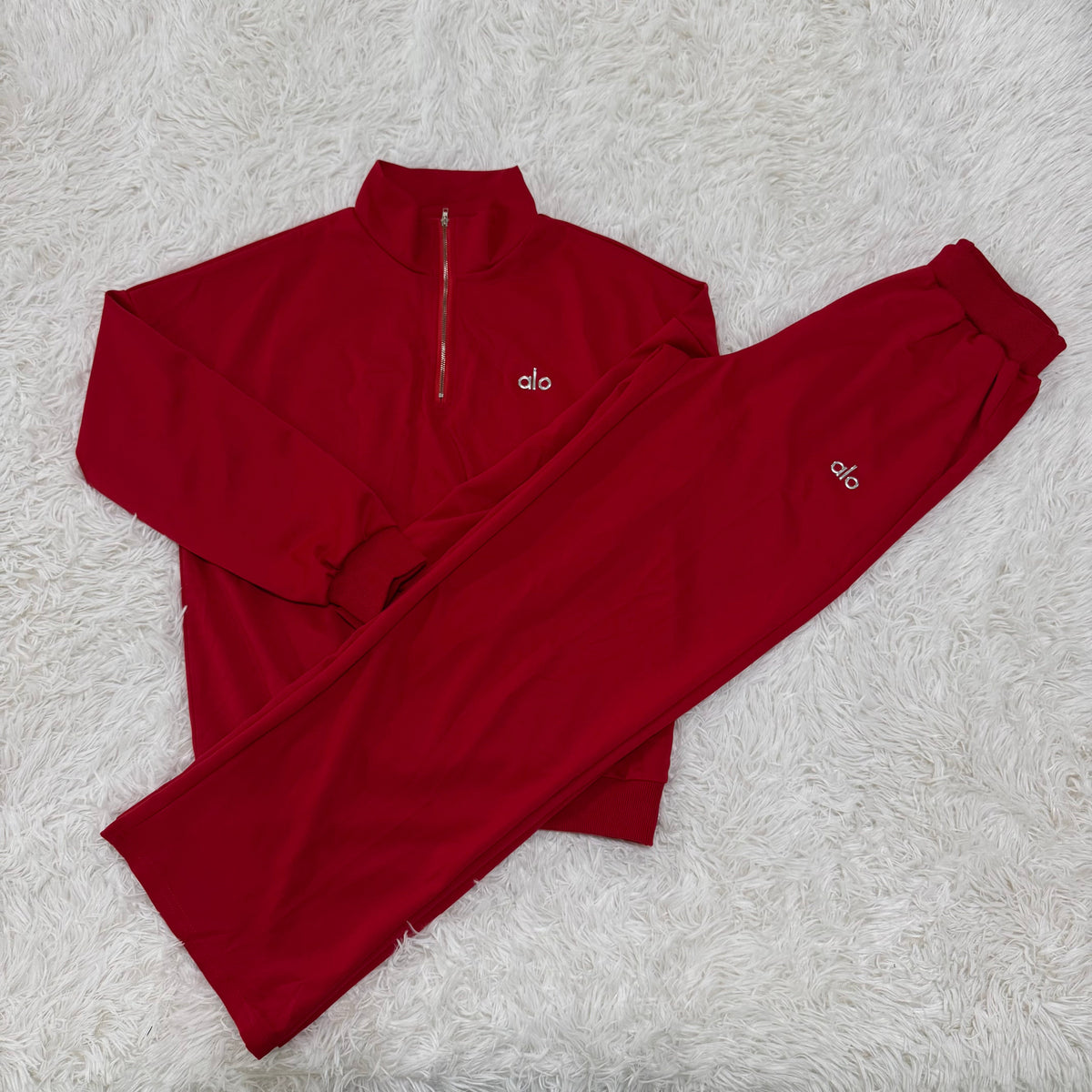 A-Long-sleeve two-piece sett(Y71658)