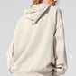 Cozy Fleece Hooded Sweatshirt