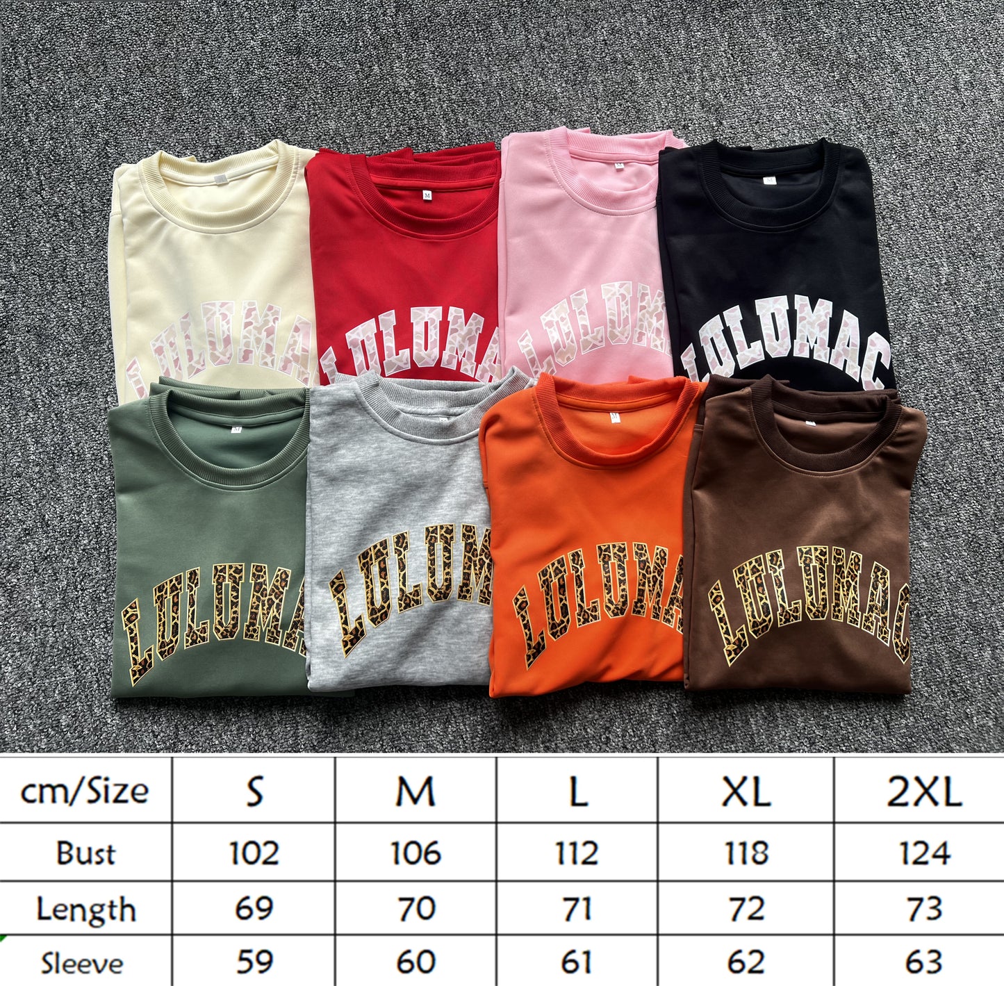 Women's Sweatshirt