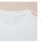 USA Graphic Half Sleeve Loose Ribbed Top