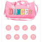 Dance Bag for Girls Weekender Travel Duffle Bag