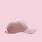 Custom Embroidered Corduroy Baseball Cap