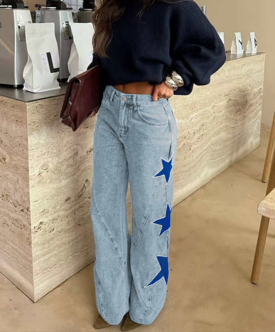 The Westwood Star Denim