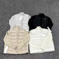 Knitted Padded Jacket