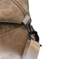Leopard Print Short Trip Bag Weekend Bag