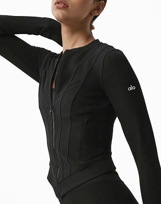 Women's Stretch Tight Sports Jacket