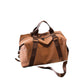 Leopard Print Short Trip Bag Weekend Bag