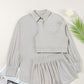 3 Pcs Crop Tank Top Shorts with Cardigan Lounge Set