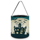 Custom-Halloween Candy Bucket