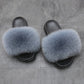 Tiosebon Fur Slippers - KOC