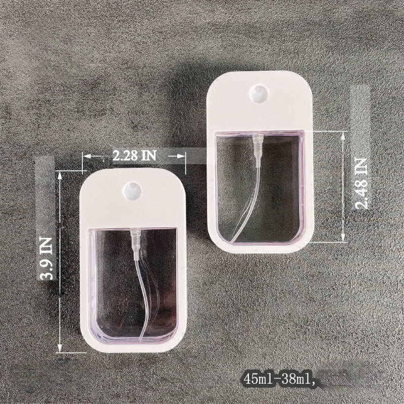 Portable Refillable Bottle