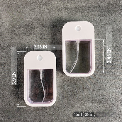 Portable Refillable Bottle