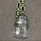 Preorder-Ladies Transparent PVC Chest Bag