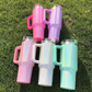 New Laser Colorful Tumblers