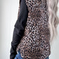 Quilted Full Zipper Casual Puff Vest