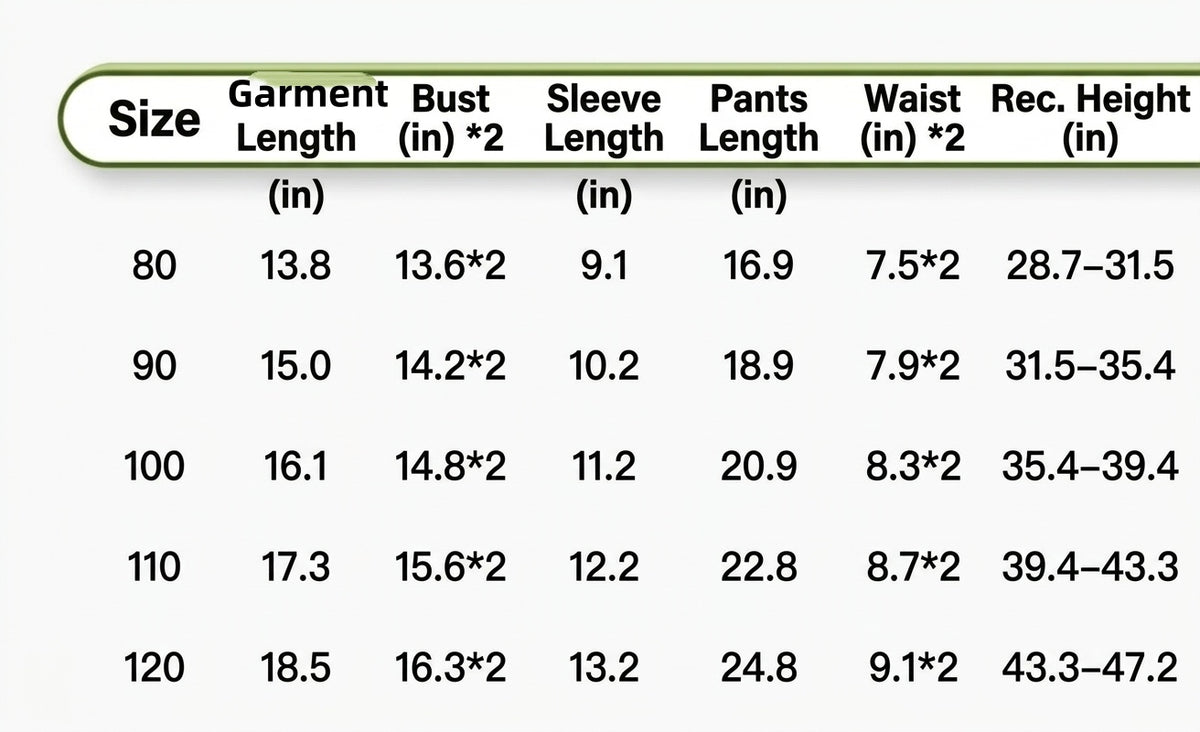 Children's Cozy Half-Zip Fleece Loungewear Set