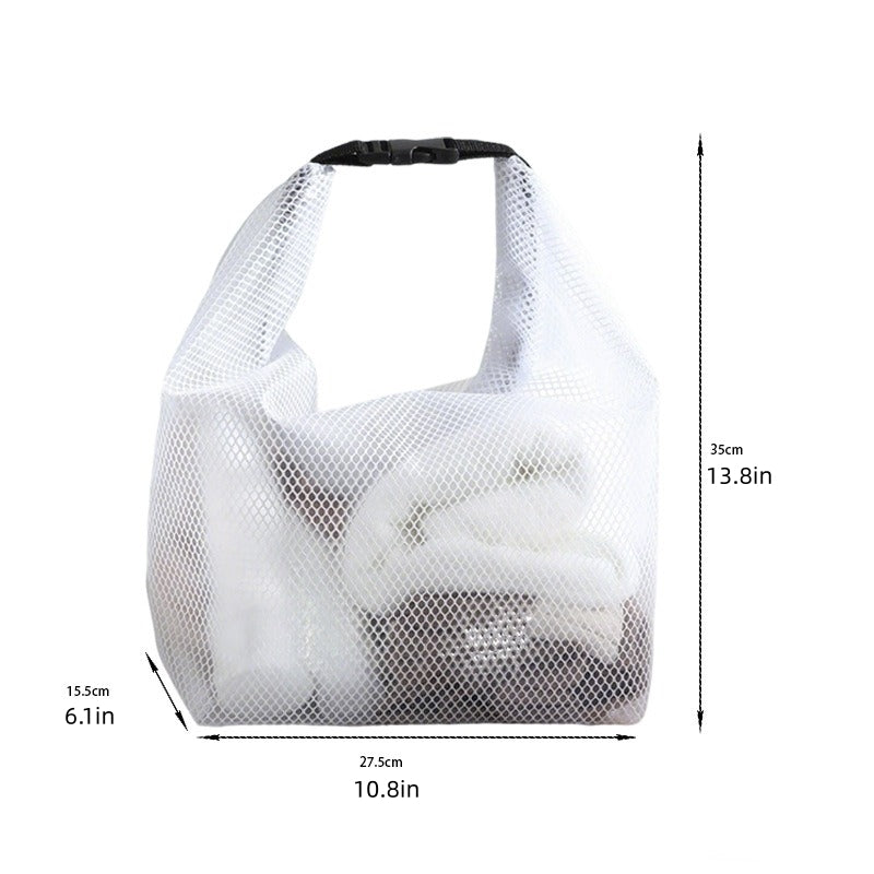 Large Capacity Roll-top Toiletry Bag