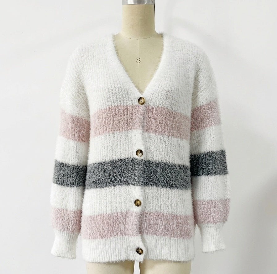 Coffee Run Women's Cardigan